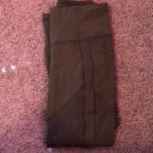 Lululemon Leggings Size 6